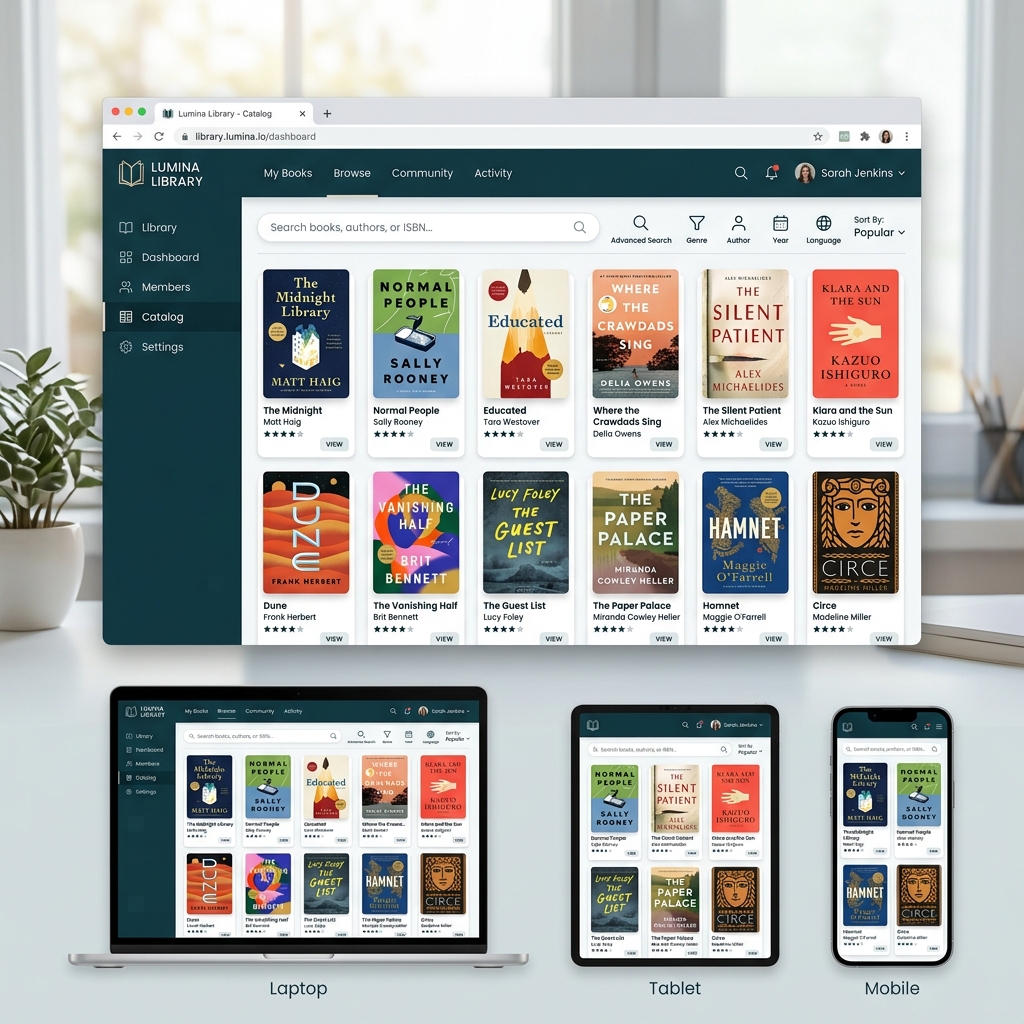 Digital Library