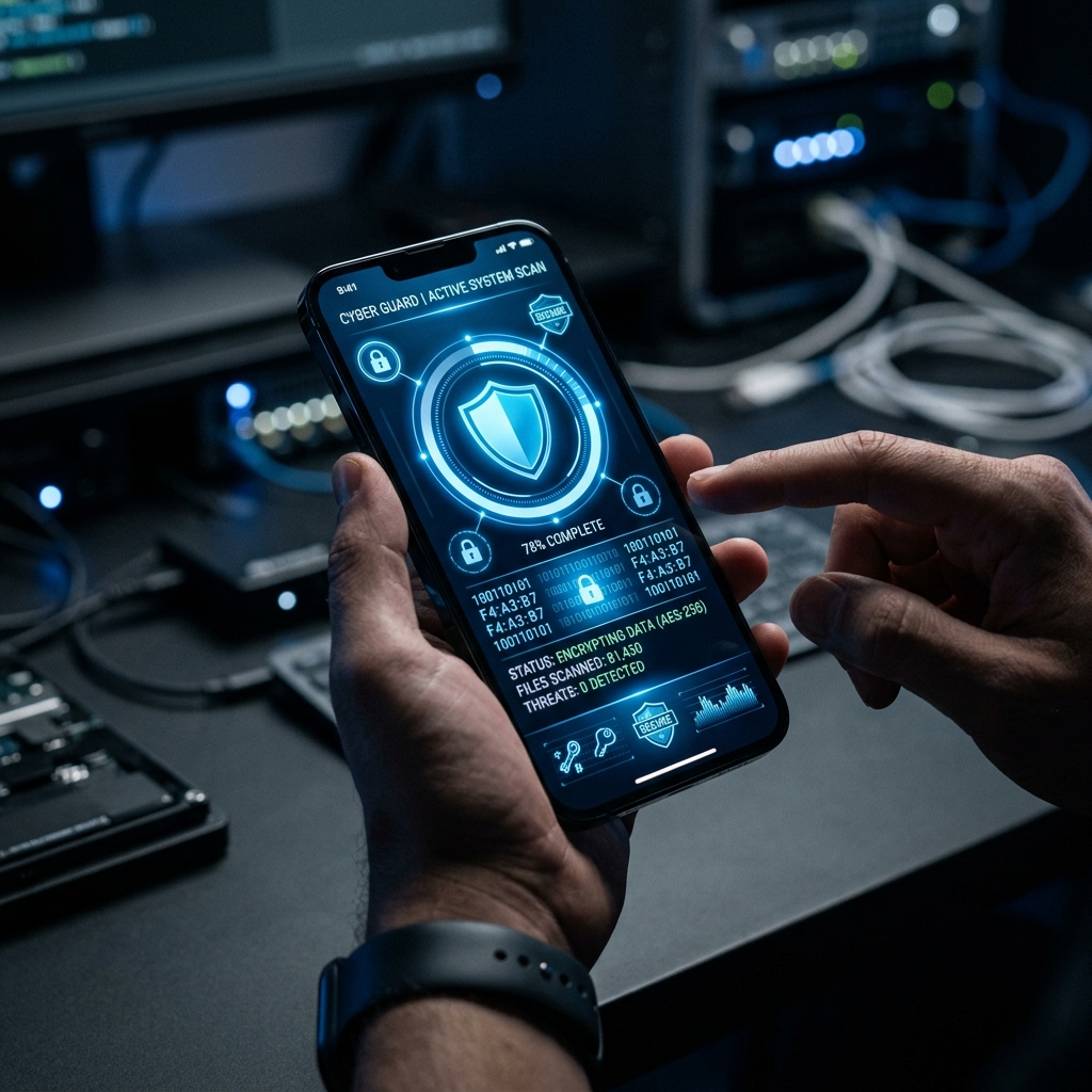 Mobile Security